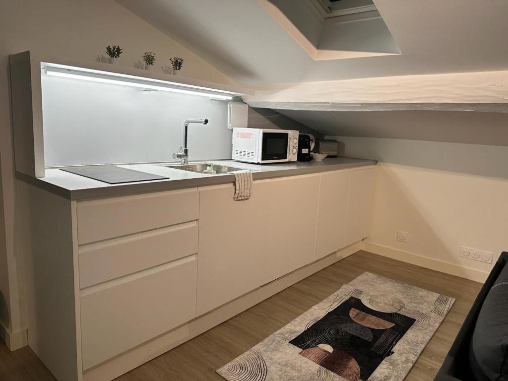 Appartement Studio 30M2 Quartier Saint-Georges Тулуза Екстериор снимка